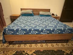 Trysil King Size Bed