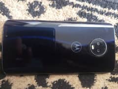 moto g6 kit used phone for sell