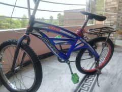 BICYCLE SUPER SHAINO 20 NUMBER