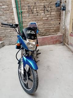 Yamaha ybr Excellent condition 0