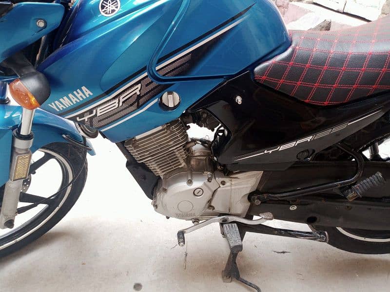 Yamaha ybr Excellent condition 7