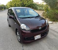 Daihatsu Mira 2015 / 2017 automatic 660cc original condition