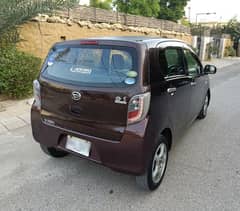 Daihatsu Mira 2015 / 2017 automatic 660cc original condition