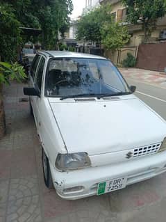 Suzuki Mehran VXR 1995