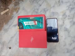 Itel Vision1pro 3GB -32Memory