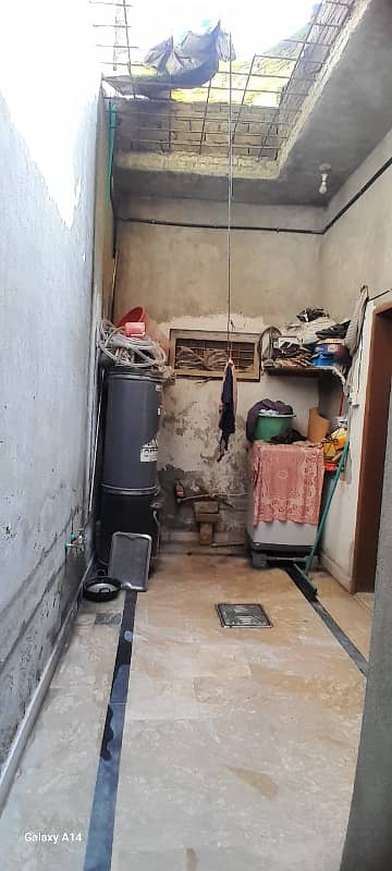 5 Marla Single Store House Gas Water Electricity 5