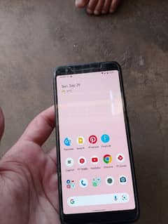 googal pixel 3A. 4/64