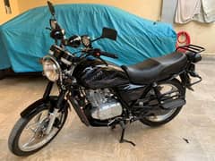 suzuki gs 150se