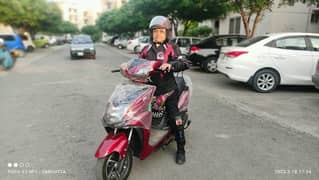 jolta Electric scooty