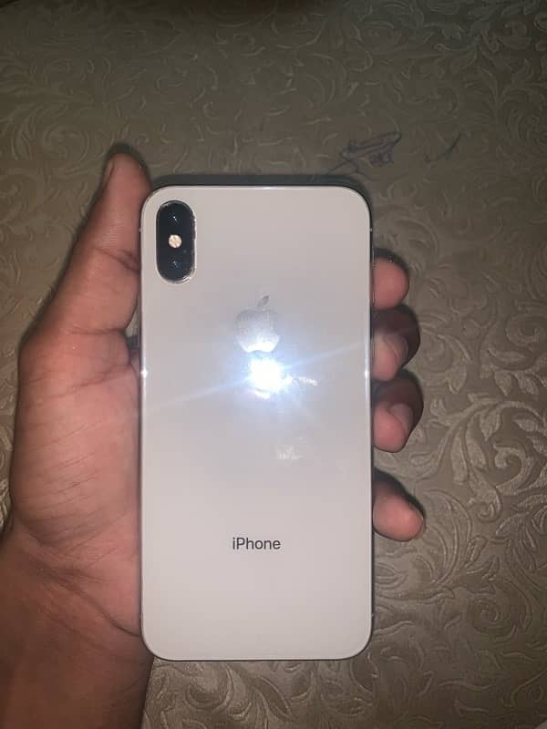 iPhone X 256gb 2