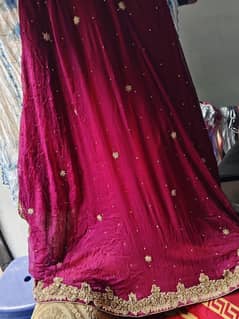 Bridal Lehnga