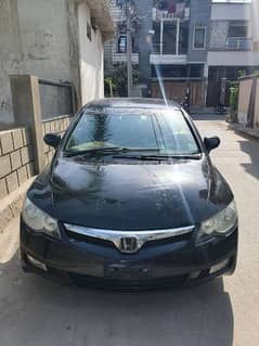 Honda Civic VTi Oriel Prosmatec 2007