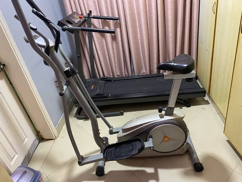 Elliptical  Machine 1