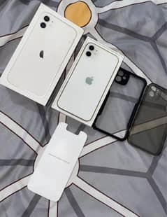 iphone 11 full box pta official approved 03347581959