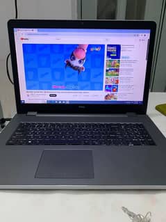 Laptop Dell Inspiron 5759