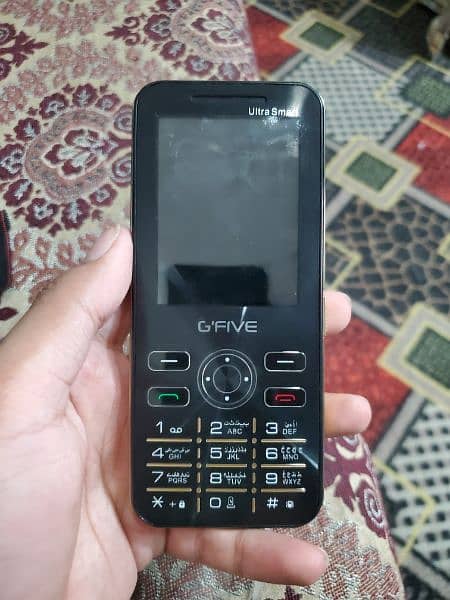 Phone Gfive 2