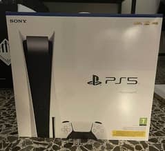 PS5 fat 1200 brand new condition 0