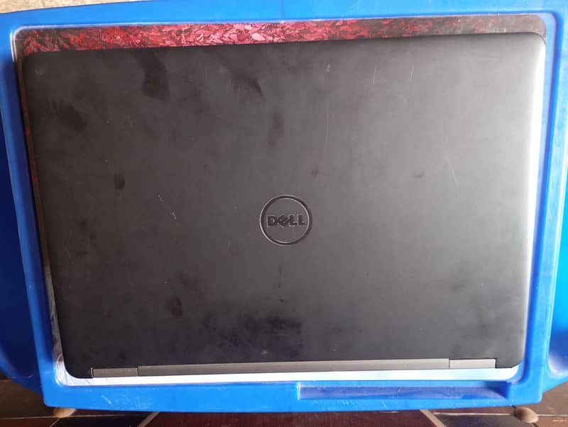 Dell Latitude E5470 - Core i5 6th Gen 256GB SSD 8GB RAM DDR4 5