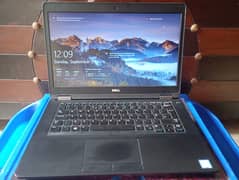 Dell Latitude E5470 - Core i5 6th Gen -8 GB RAM DDR4 - 256 GB SSD