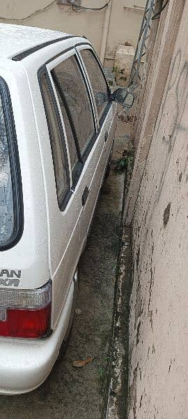 Suzuki Mehran VXR 2018 3