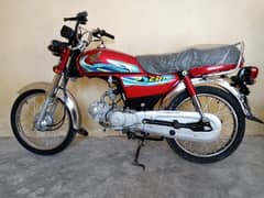 honda cd70