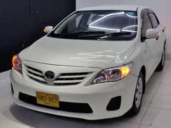 Toyota Corolla XLI 2011