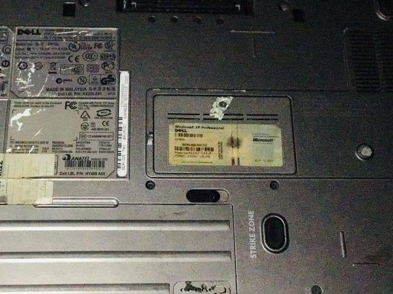 Dell laptop all ok 1