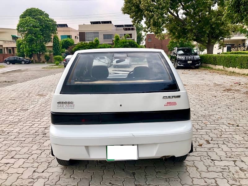 Suzuki Cultus VXRi EFi 2007 0