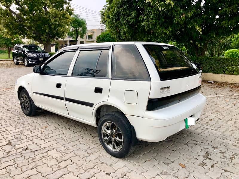 Suzuki Cultus VXRi EFi 2007 1