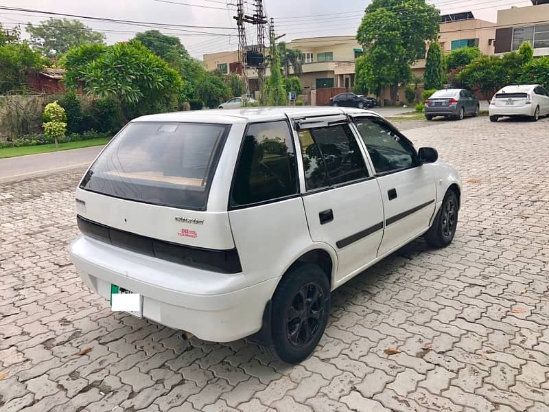 Suzuki Cultus VXRi EFi 2007 2