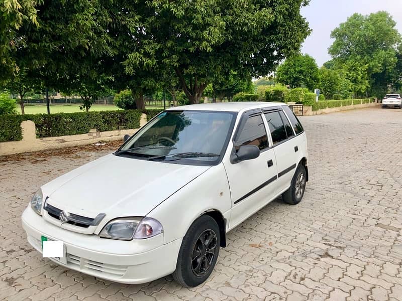 Suzuki Cultus VXRi EFi 2007 4