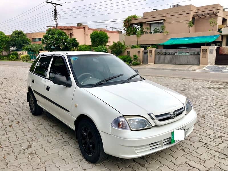 Suzuki Cultus VXRi EFi 2007 5