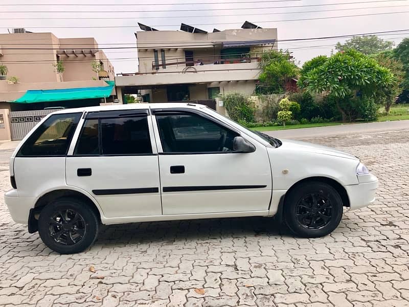 Suzuki Cultus VXRi EFi 2007 6