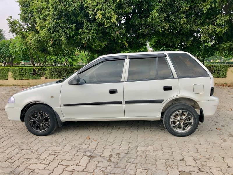 Suzuki Cultus VXRi EFi 2007 7