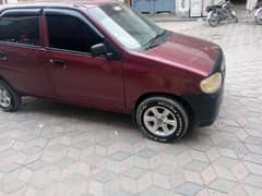 Suzuki Alto 2006