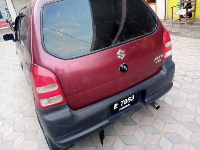 Suzuki Alto 2006 3