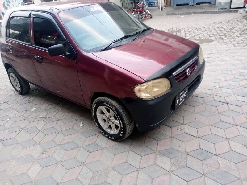 Suzuki Alto 2006 4