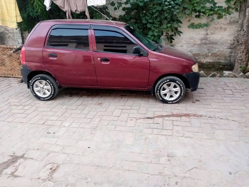 Suzuki Alto 2006 9