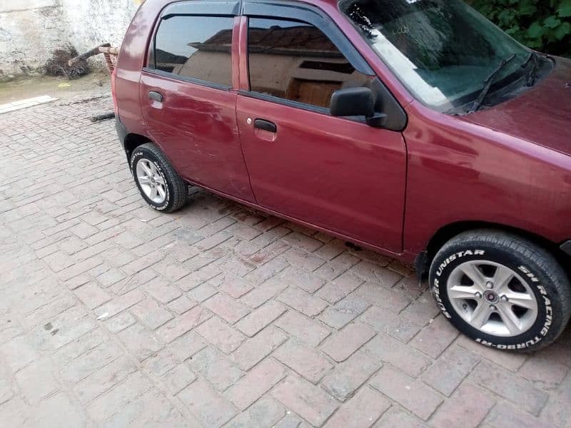 Suzuki Alto 2006 10