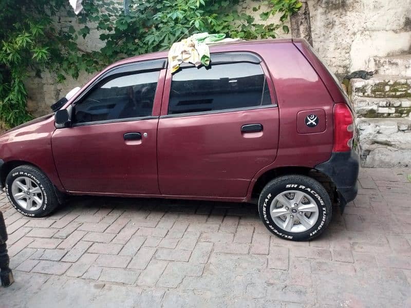 Suzuki Alto 2006 15