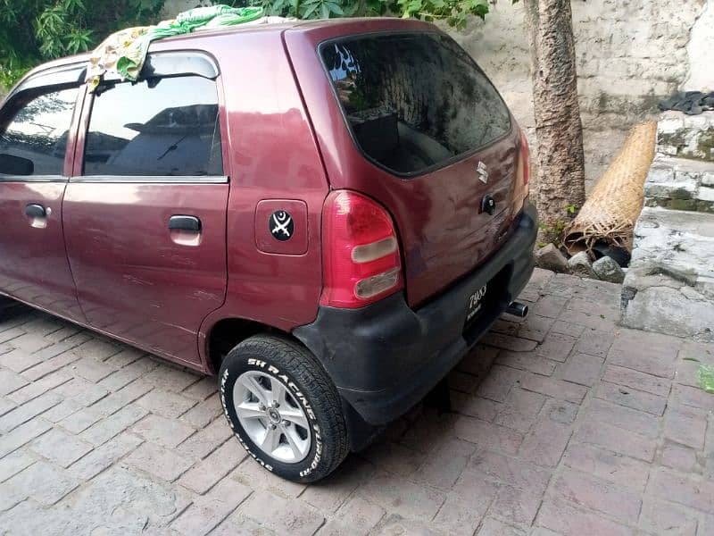 Suzuki Alto 2006 16