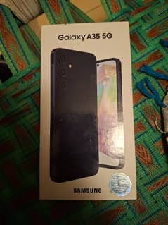 A35 Samsung 8/256 only 2 month used