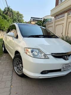 honda city 2004