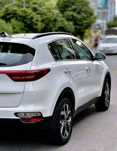 KIA Sportage 2021 1