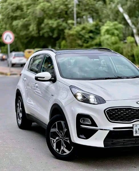 KIA Sportage 2021 2