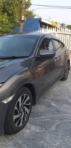 Honda Civic Oriel 2016 1.8 UG