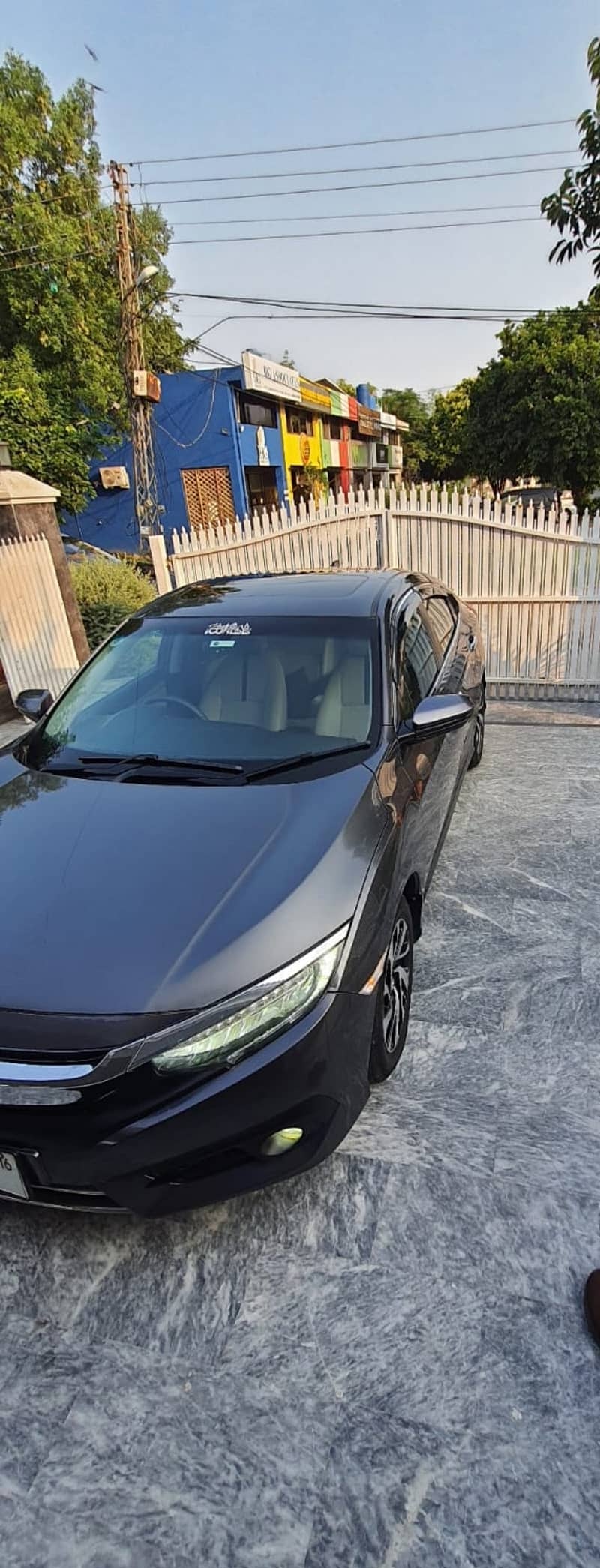 Honda Civic Oriel 2016 1.8 UG 7