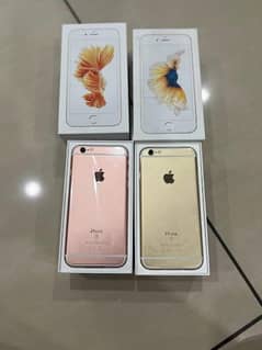 iPhone 6s Stroge/64 GB PTA approved for sale 03269200=962