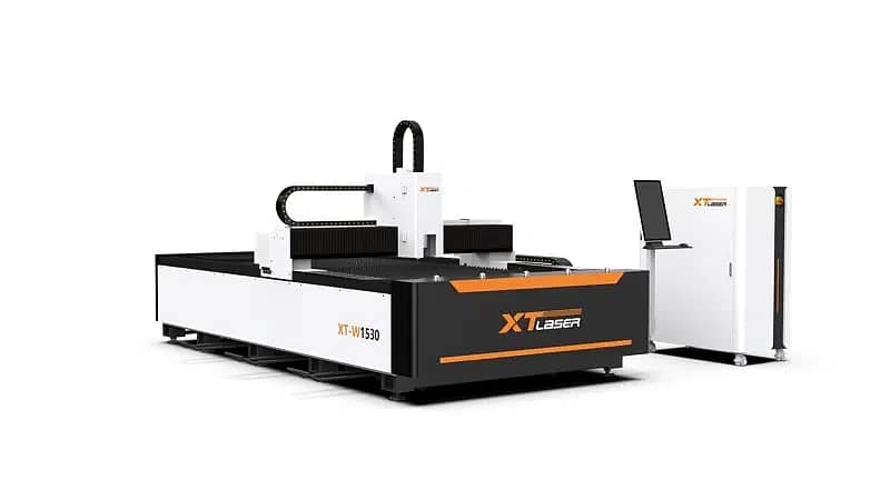 Laser Cutting Machine 1500W-12000W 4