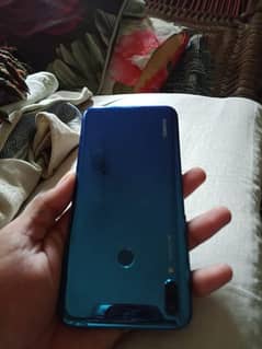 Huawei y 7 mble good condition